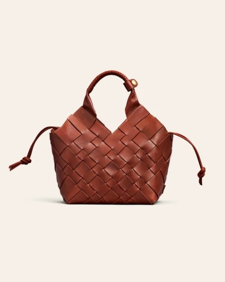 CALAJADE MISU BAG NUTMEG