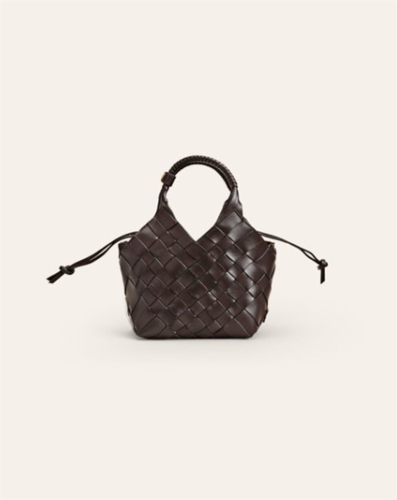 CALAJADE MISU MINI BAG UMBER 