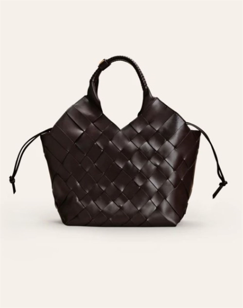 CALAJADE MISU LARGE BAG UMBER