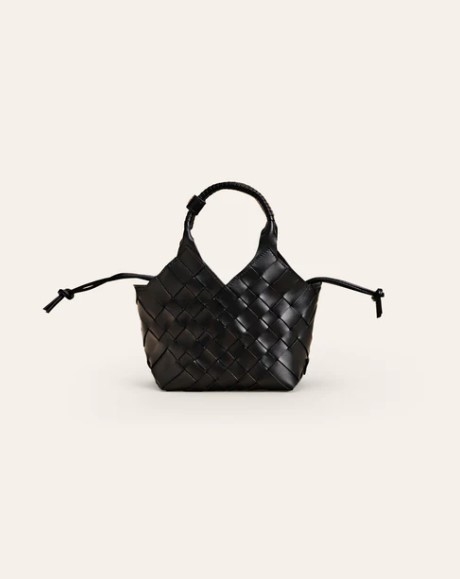 CALAJADE MISU MINI BAG BLACK