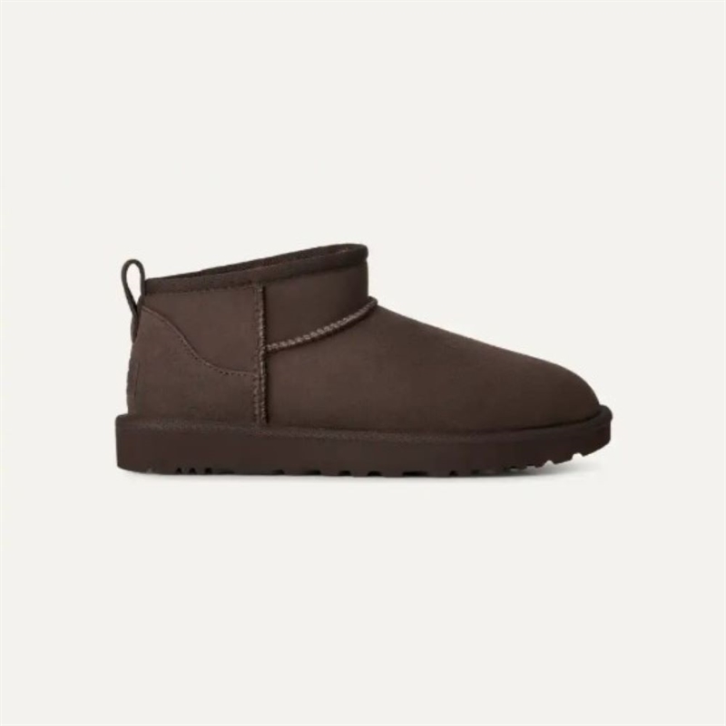 UGG W CLASSIC ULTRA MINI DUSTED COCOA