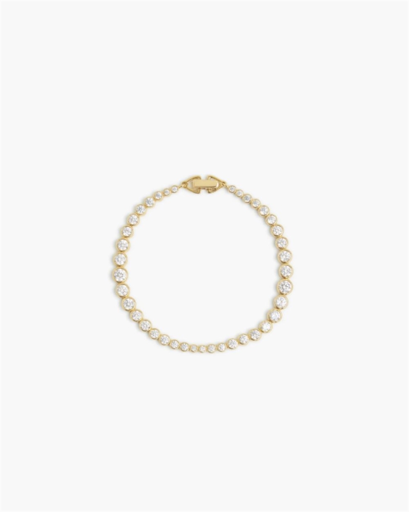 RAGBAG NO.14026 BRACELET GOLDPLATEDPLATING