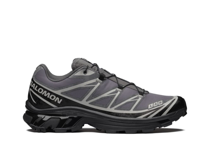 SALOMON SNEAKERS XT-6 PROTECTIVE CASTLERROCK/BLACK/PALOMA