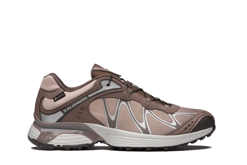 SALOMON XT-WHISPER GTX IRON/SHADOW GRAY/BLACK OLIVE