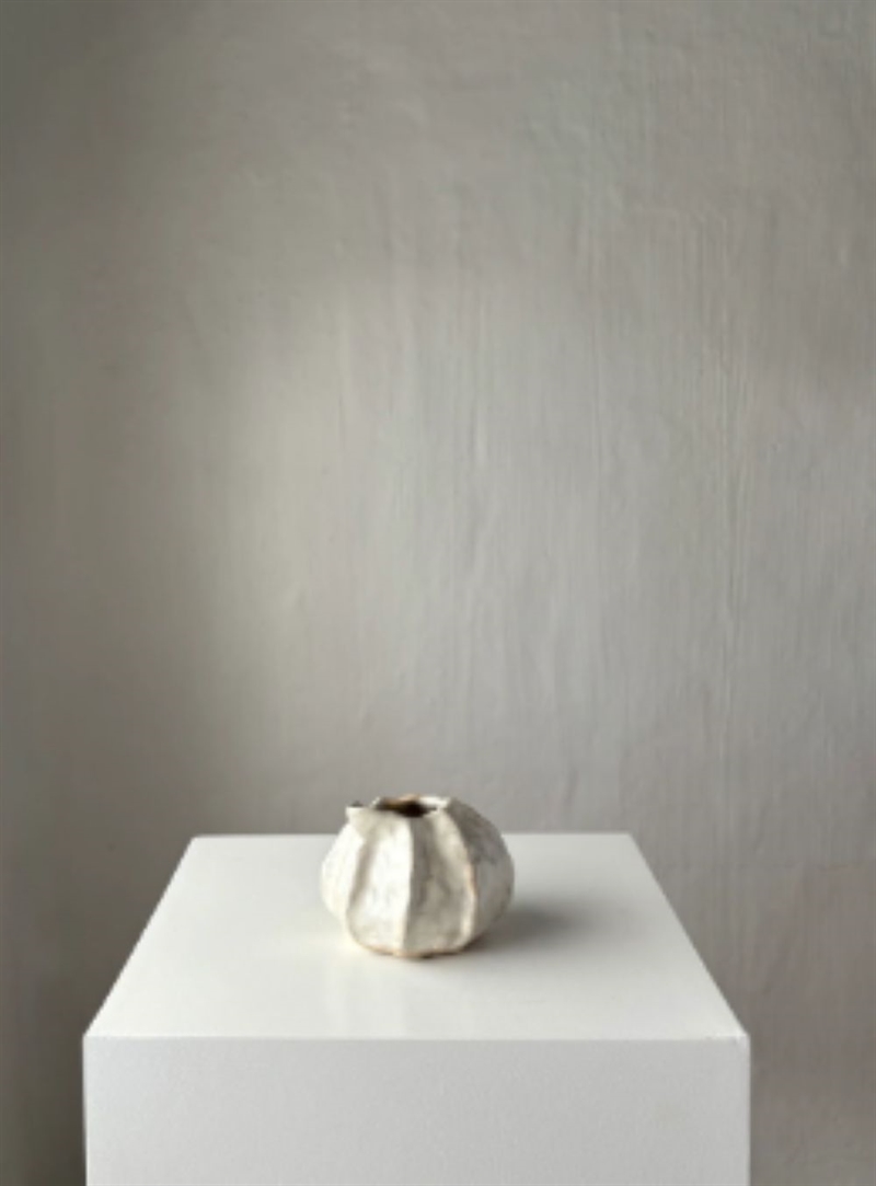LEELA METTE BOBLE MÆLKEKANDE BEIGE