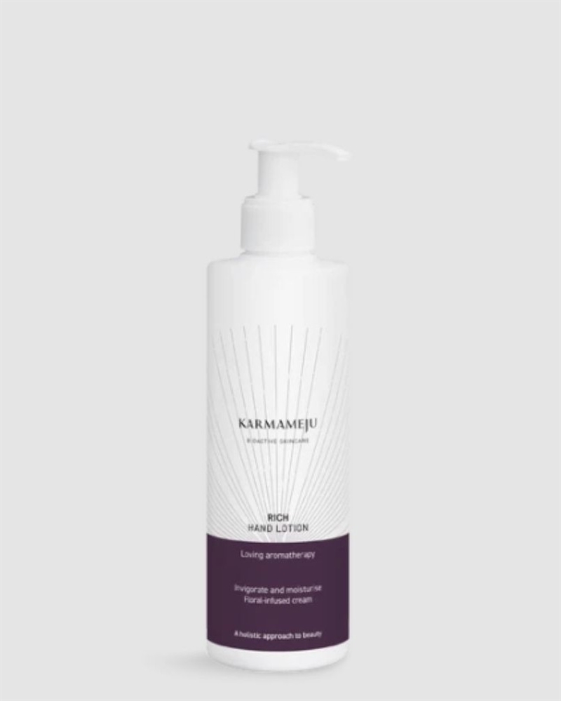 KARMAMEJU HAND LOTION RICH 