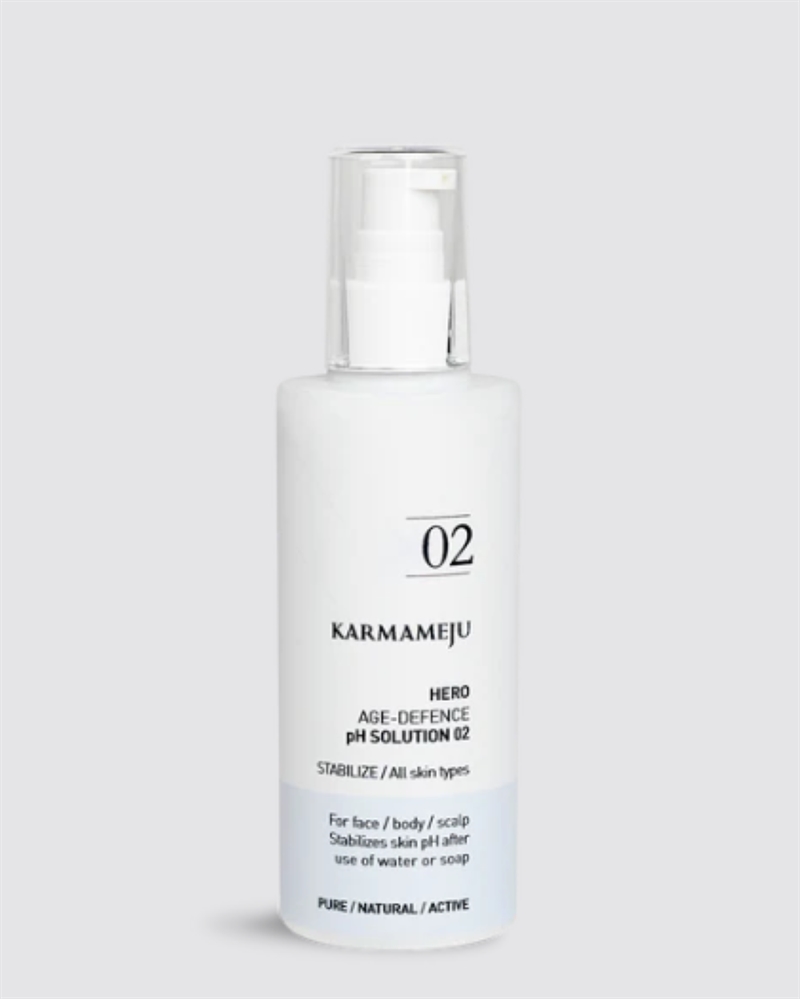 KARMAMEJU HERO/PH SOLUTION 02