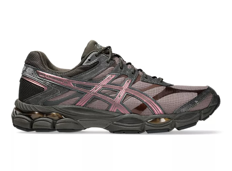 ASICS GEL-CUMULUS 16 COCOA POWDER/BLACK