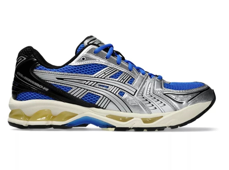 ASICS GEL-KAYANO 14 ILLUSION BLUE/PURE SILVER