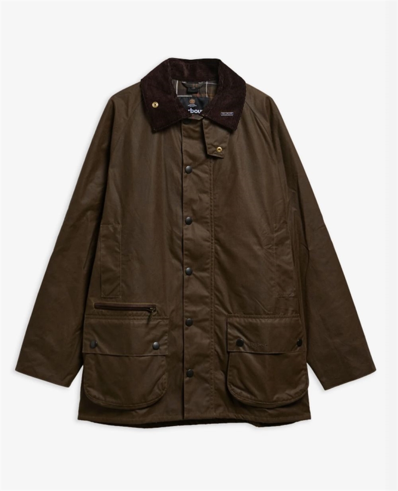 BARBOUR ICONS BEAUFORT WAX JACKET
