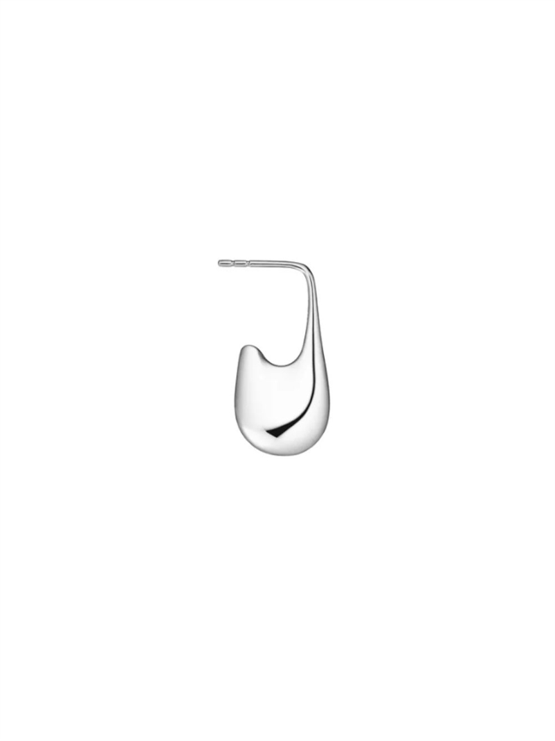 KINRADEN DORIC EARRING EKSTRA SMALL STERLING SILVER