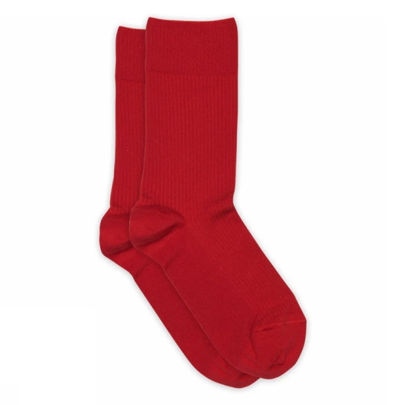 MP WOMAN SIV SOCKS TOMATO