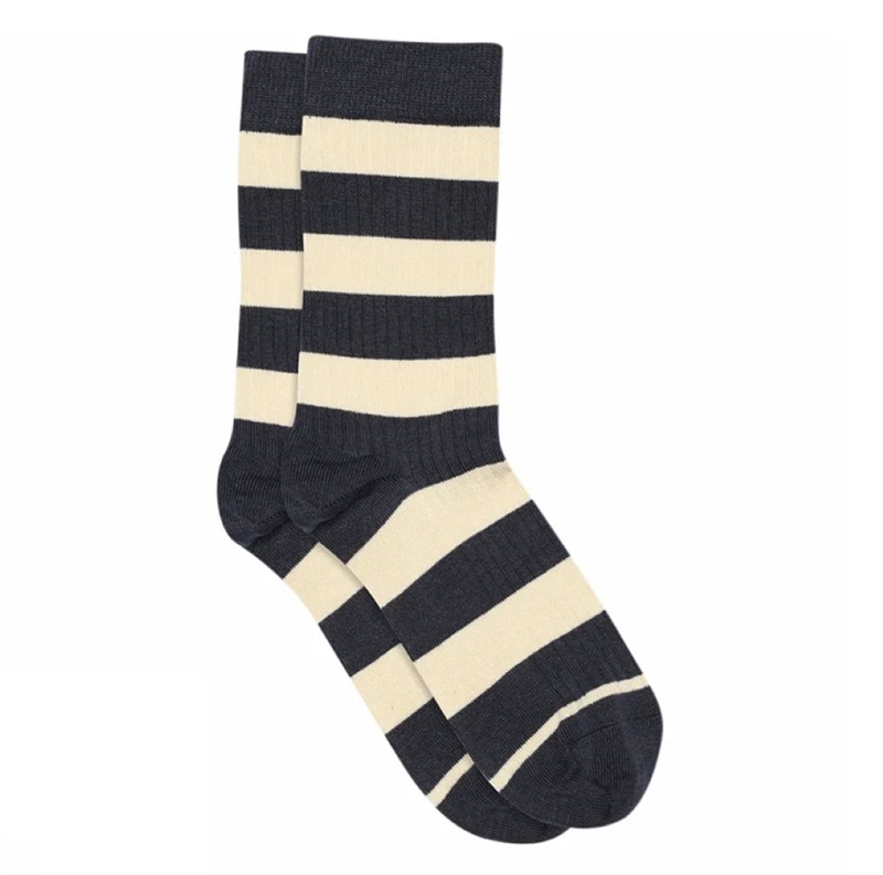 MP WOMAN SIGNE SOCKS NAVY