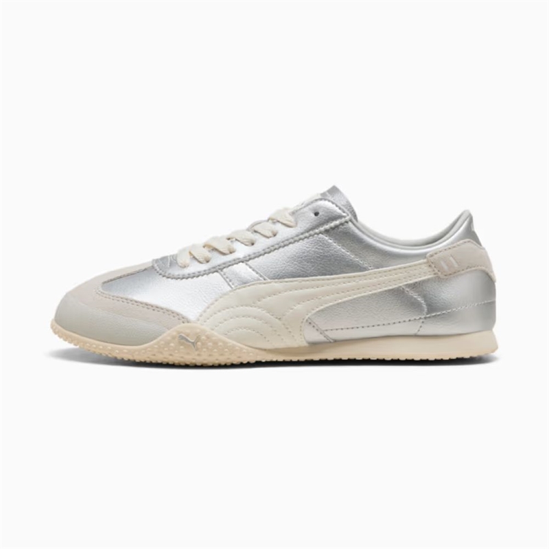 PUMA BELLA UT LEA SILVER/FROSTED IVORY
