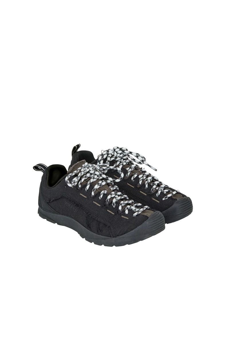 SKALL X KEEN JASPER SPLIT BLACK