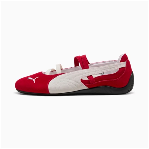 PUMA SPEEDCAT BALLET SD RED