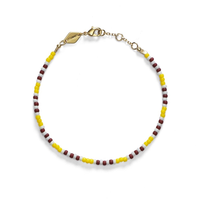 ANNI LU SURF´S UP BRACELET BANANA BOAT