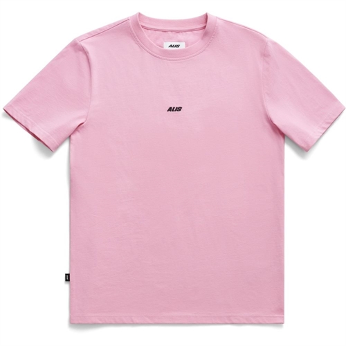 ALIS JERON TSHIRT LOGO PINK