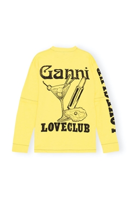 Ganni T-shirts | Køb stilfulde her |