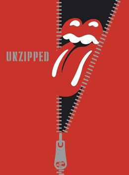 NEW MAGS THE ROLLING STONES: UNZZIPED