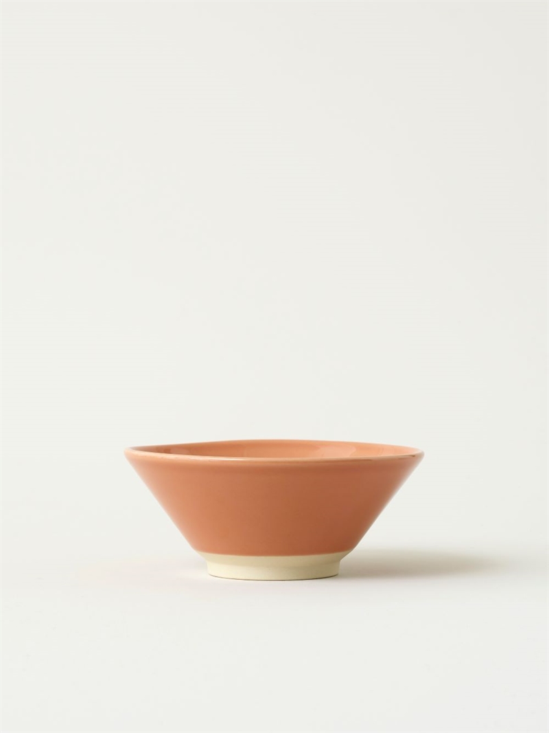 STILLEBEN MEMPHIS BOWL Ø17 CM. TERRACOTTA 