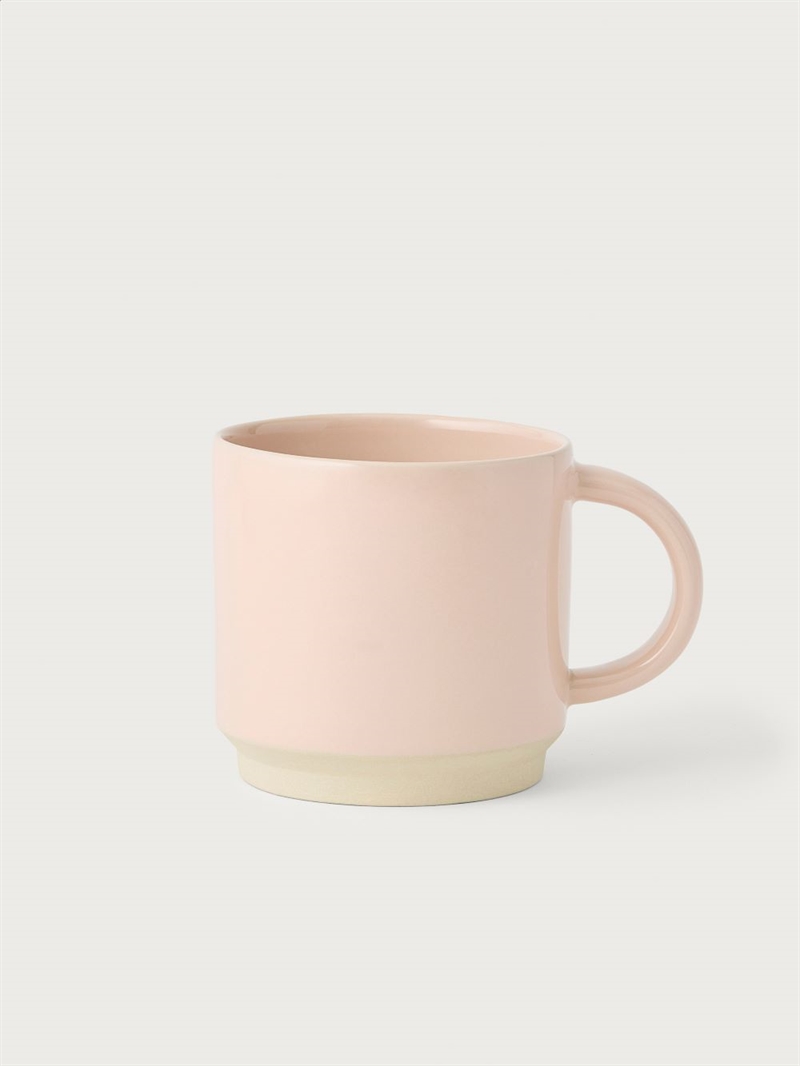 STILLEBEN MEMPHIS MUG ROSE