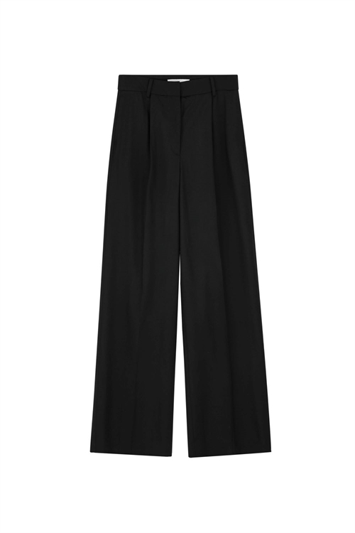 SKALL STUDIO THOM TROUSERS BLACK