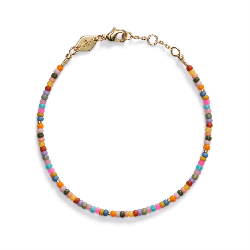 ANNI LU TUTTI COLORI BRACELET GOLD