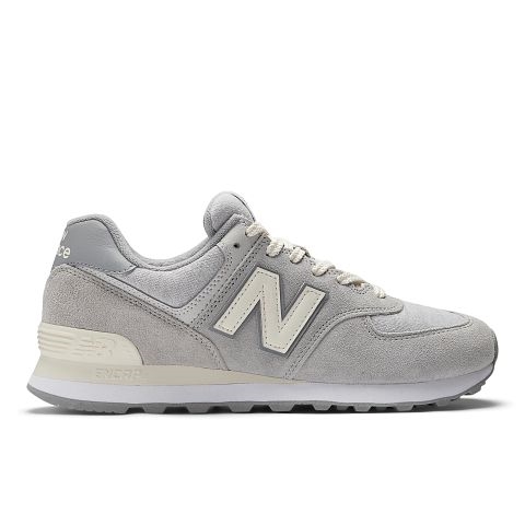 NEW BALANCE U574GBG UNISEX SNEAKERS CREAM GREY