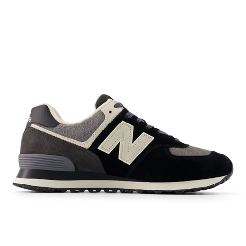 NEW BALANCE U574SBK BLACK