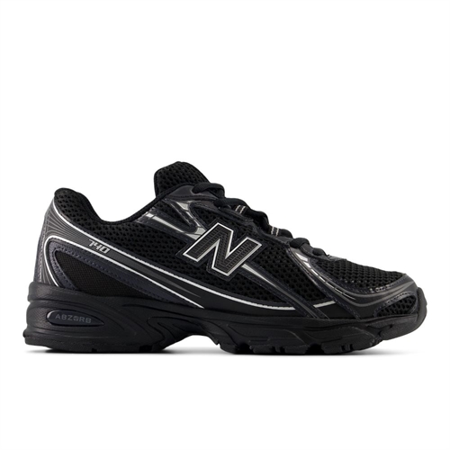 NEW BALANCE U740BM2 BLACK