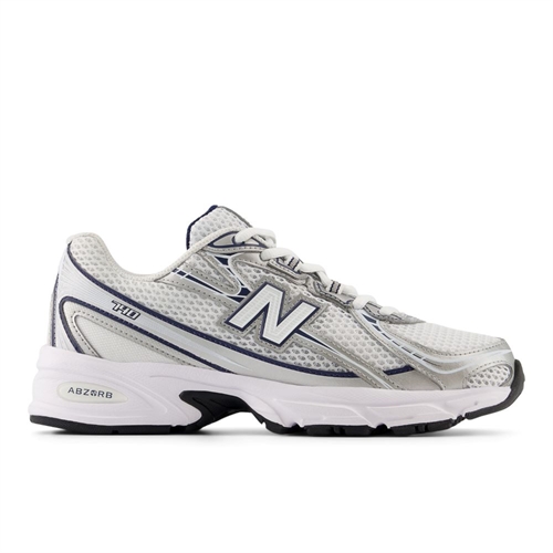 NEW BALANCE U740WN2 SNEAKER NAVY/HVID