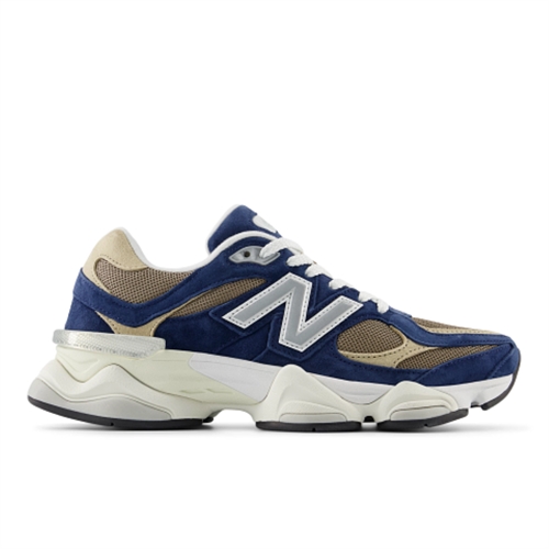 NEW BALANCE SNEAKERS U9060LBB NAVY/SAND