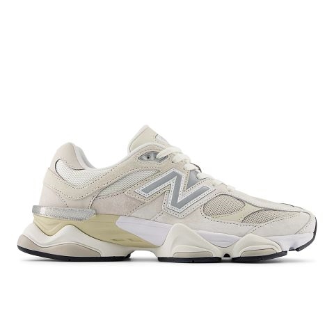 NEW BALANCE SNEAKERS U9060WHT WHITE/SEA SALT