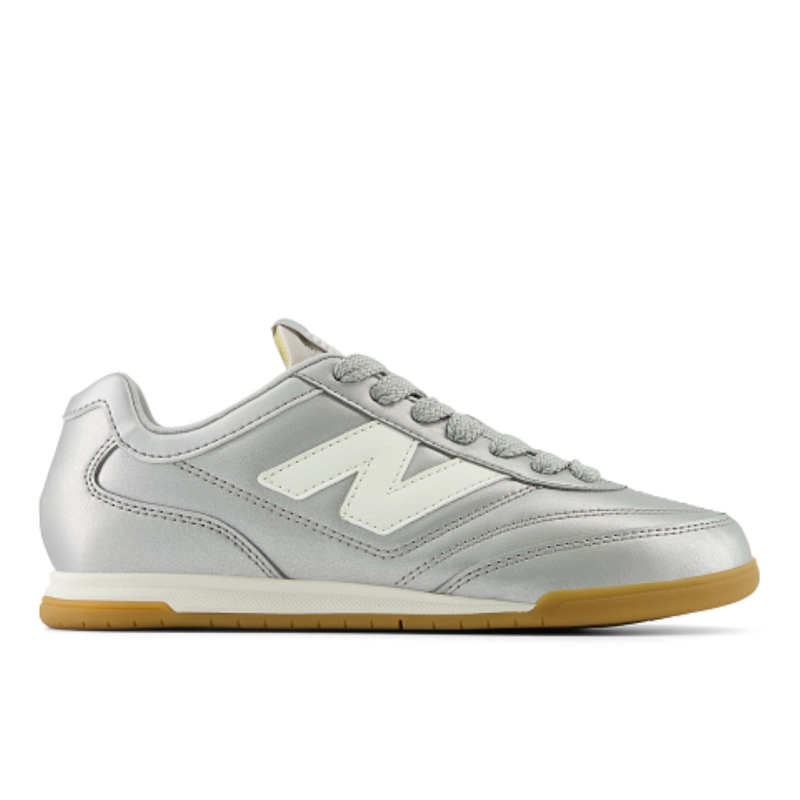 NEW BALANCE URC42CA SILVER/CREAM