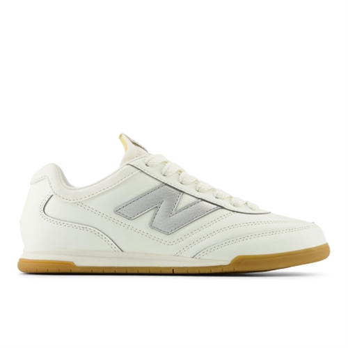 NEW BALANCE URC42CB CREAM/SILVER