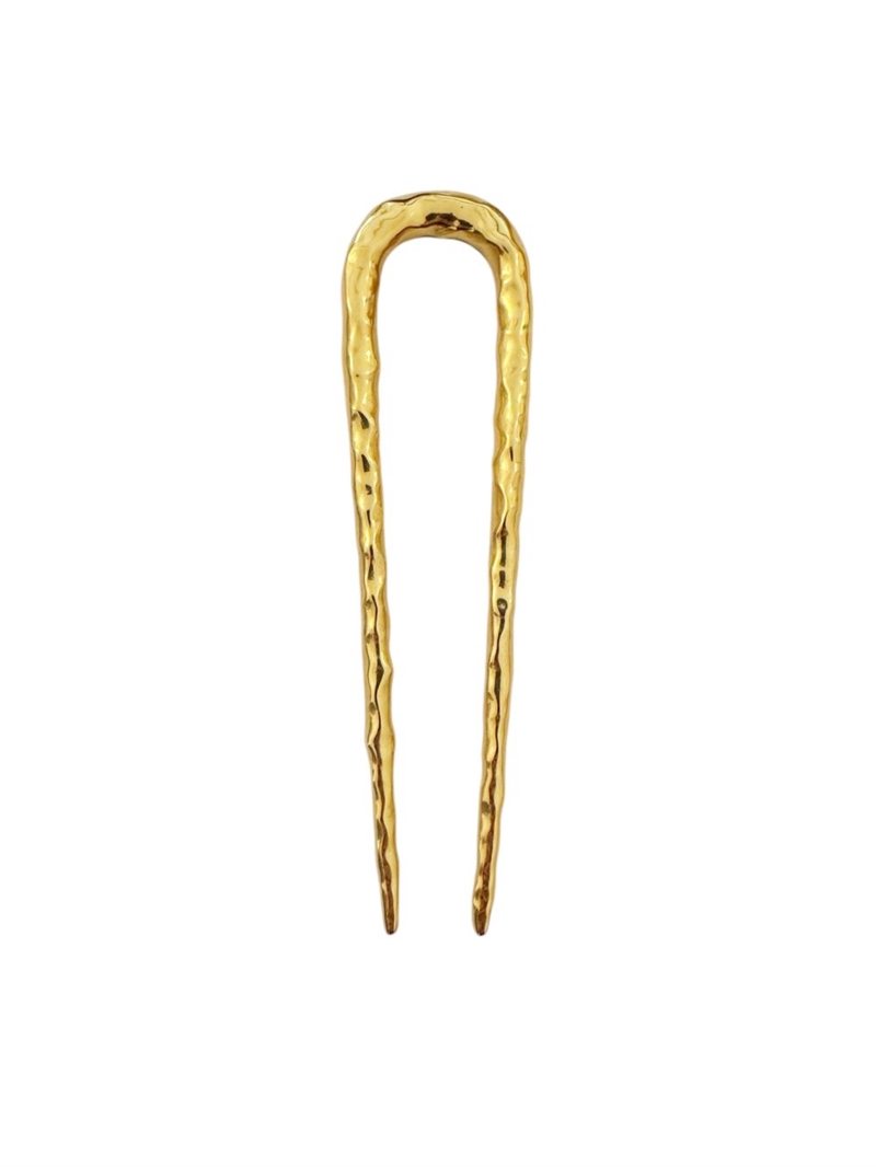 PICO VEGA HAIR PIN GOLDEN