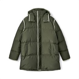 H2O FAGERHOLT WARM UP JACKET FOREST GREEN