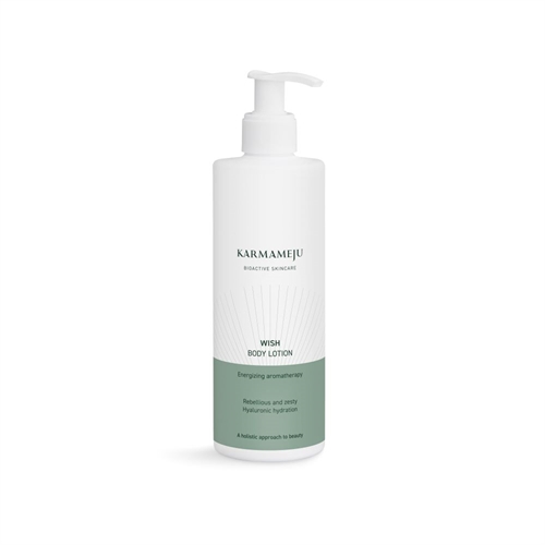 KARMAMEJU WISH / BODY LOTION 