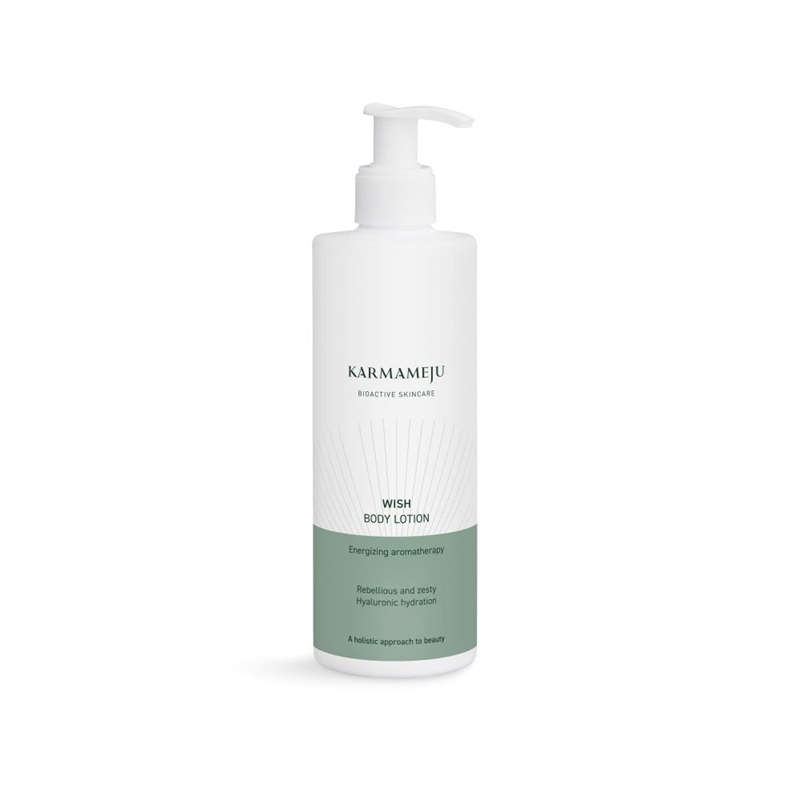 KARMAMEJU WISH / BODY LOTION 