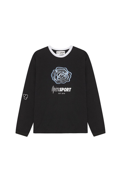 OPERA SPORT DAVID UNISEX LS T-SHIRT