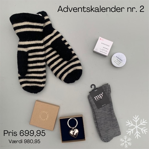 ADVENTSKALENDER NR. 2