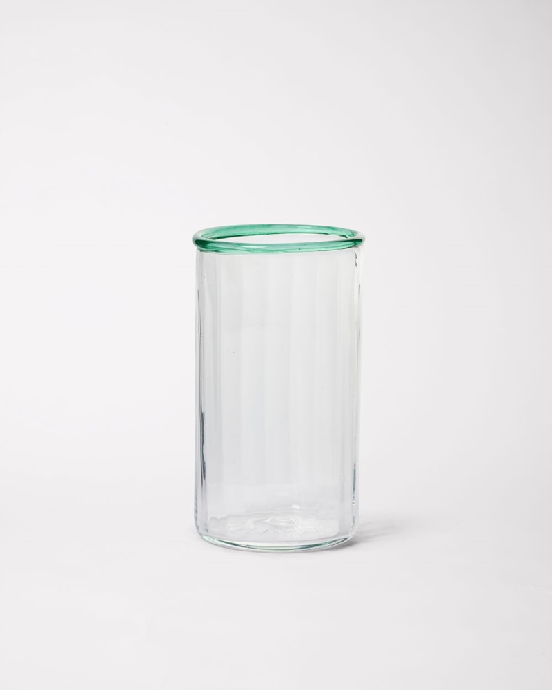 AKUA OBJECTS PETER GLASS LARGE JADE