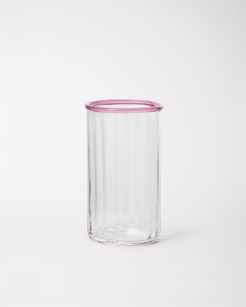 AKUA OBJECTS PETER GLASS LARGE ROSE