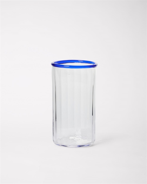 AKUA OBJECTS PETER GLASS LARGE SAPPHIRE