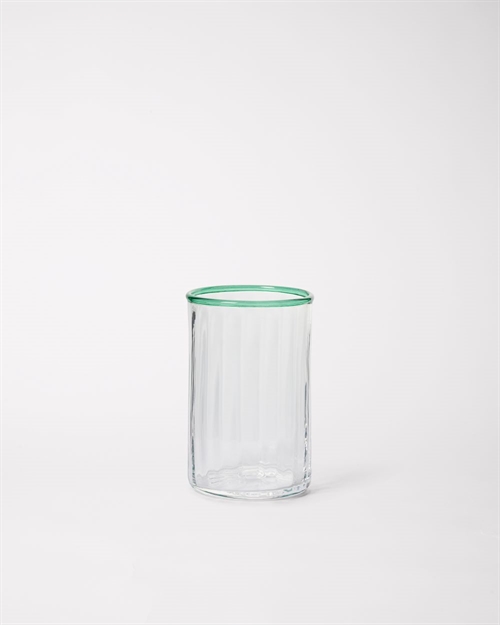 AKUA OBJECTS PETER GLASS SMALL JADE