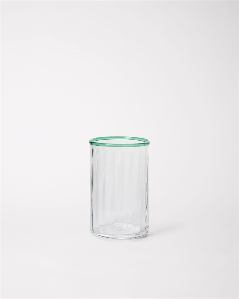 AKUA OBJECTS PETER GLASS SMALL JADE