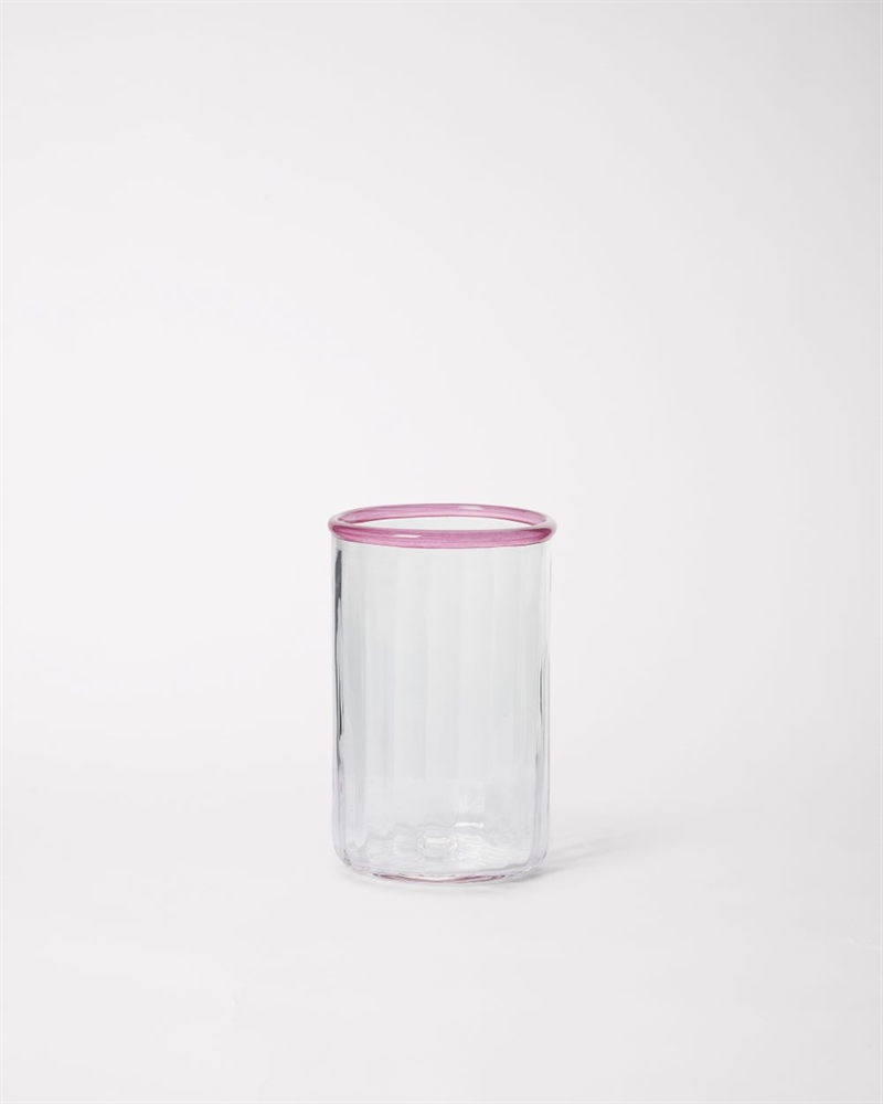 AKUA OBJECTS PETER GLASS SMALL ROSE
