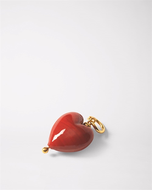 AKUA OBJECTS UMA PENDANT RUBY