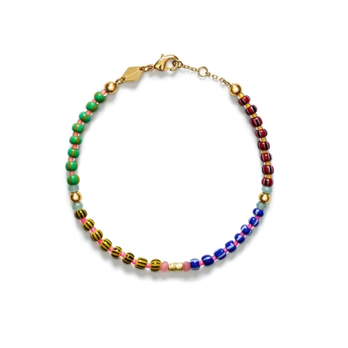 ANNI LU MAGIC MOMENTS BRACELET STRIPED HORIZON